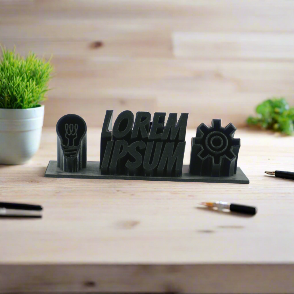 Name Plates